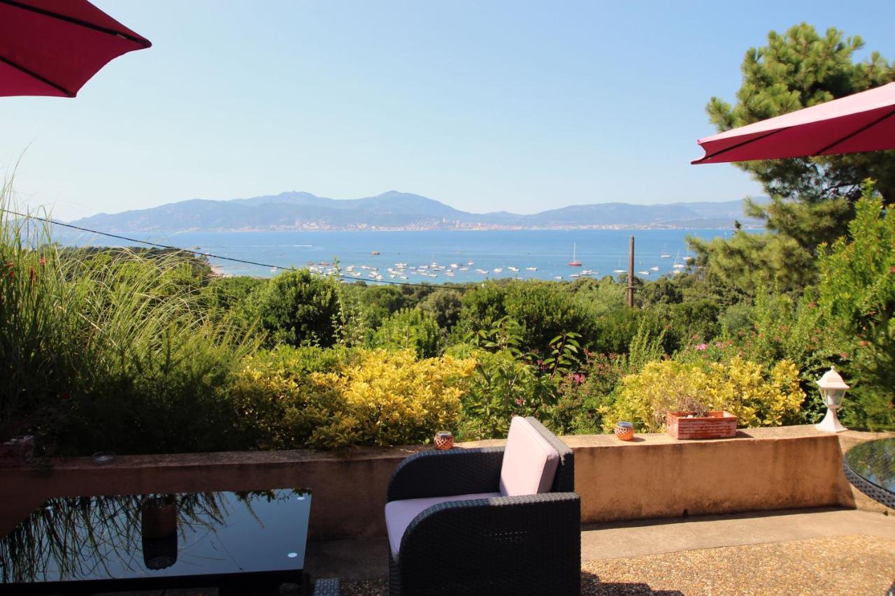 Villa Ghiatone Pietrosella Εξωτερικό φωτογραφία